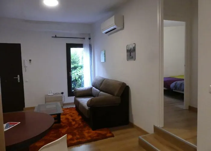 Apt 2 Acollidor Al Centre Historic De Vic Aptgarbi