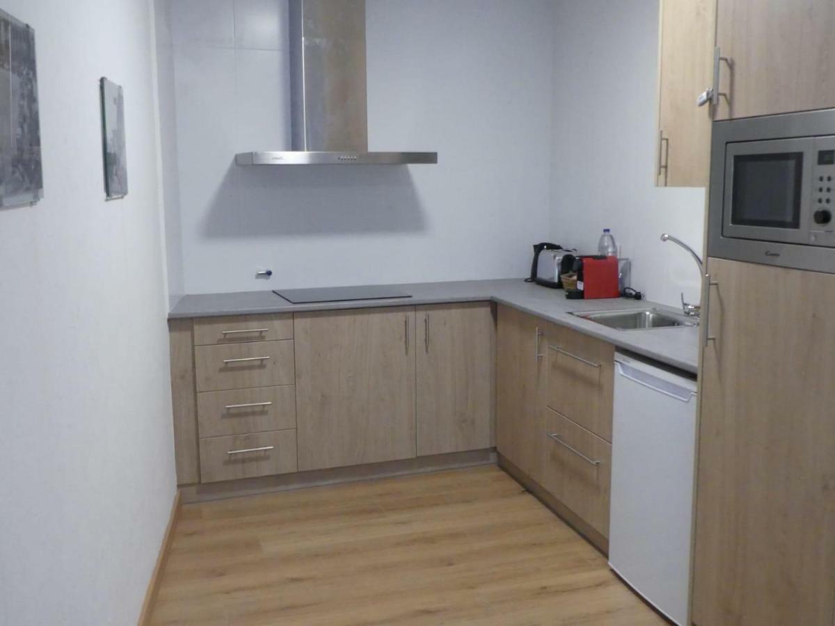 Apartment 2 Acollidor Al Centre Historic De Aptgarbi